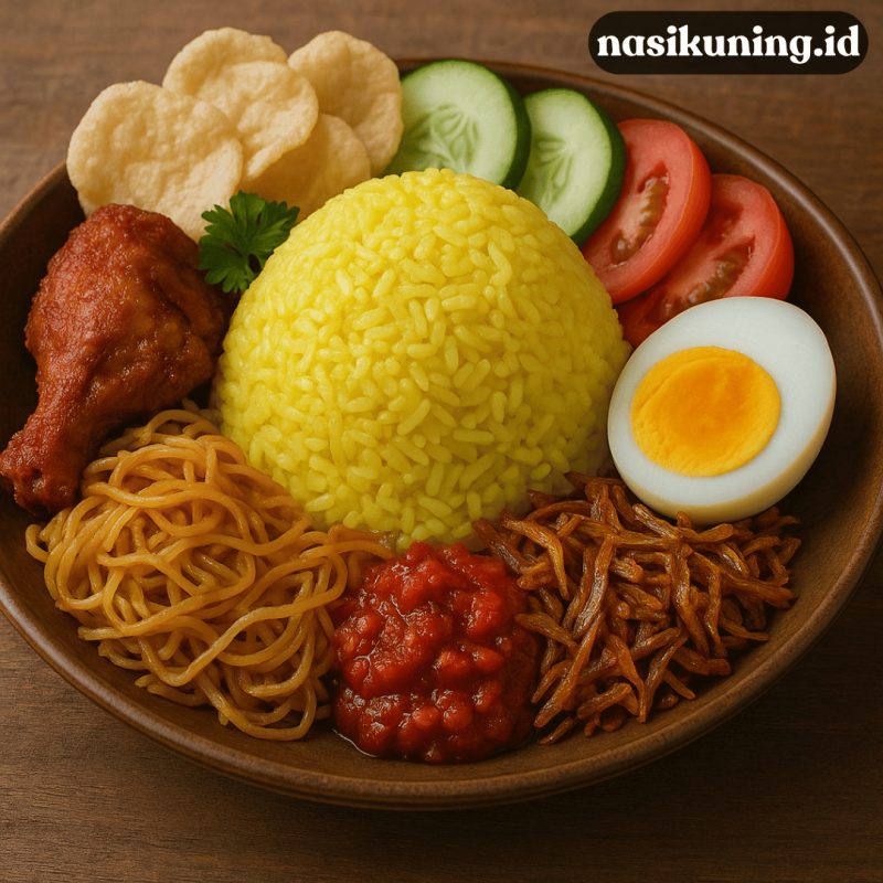 Nasi Kuning