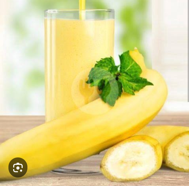 Jus Pisang