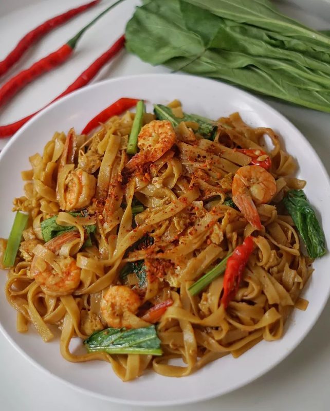 kwetiau Goreng