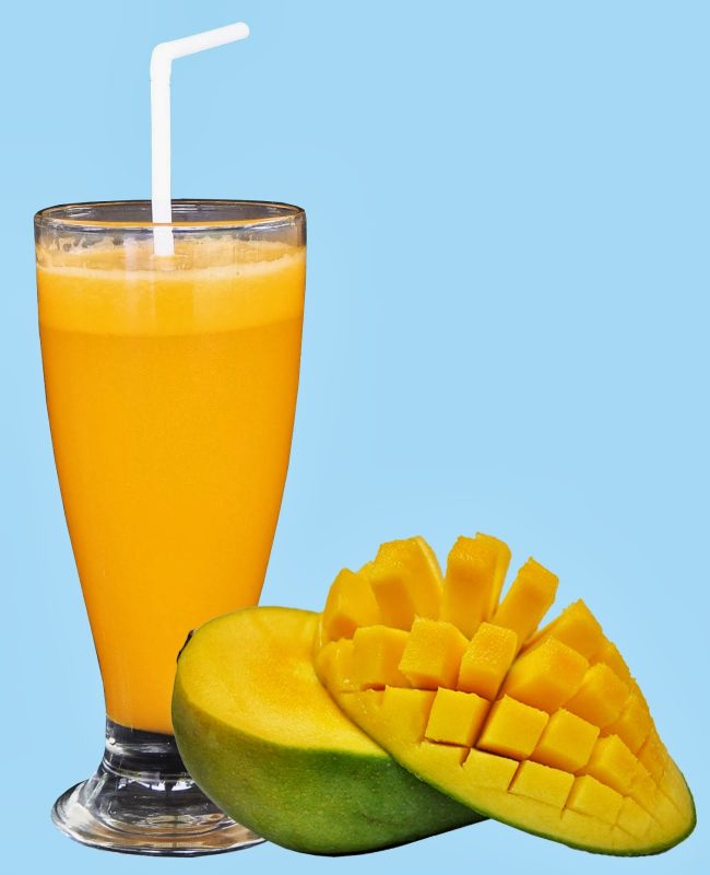 Jus Mangga