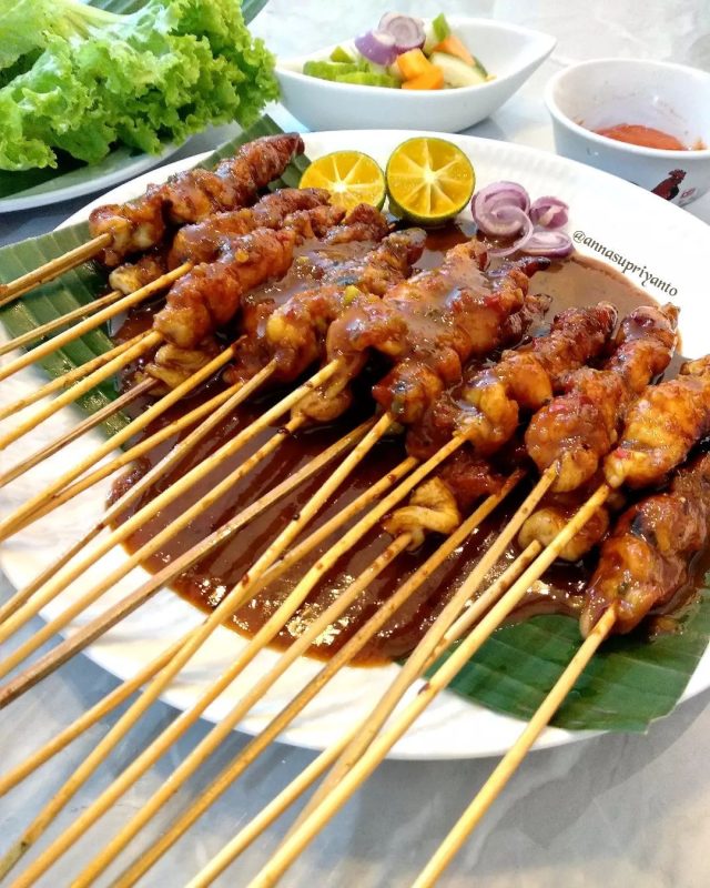 Sate Ayam