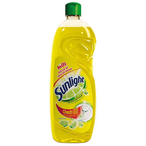 SUNLIGHT Lemon 洗碗精 400g