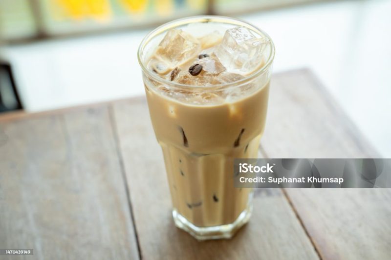 es teh susu