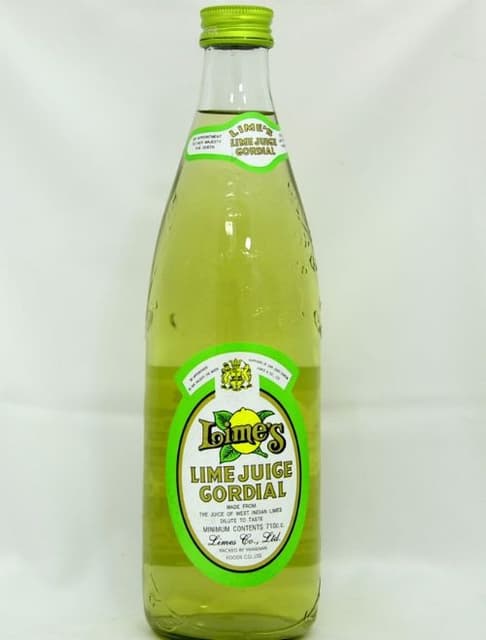 THAIPON BRAND Lime Juice 萊姆汁 300ml
