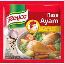 ROYCO Rasa Ayam Bumbu Penyedap 雞肉調味粉 12*8g