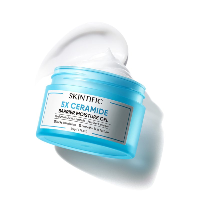 SKINTIFIC 5X Ceramide Barrier Moisture Gel 保濕乳