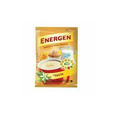 ENERGEN Vanilla Sereal 香草麥片 10*29g