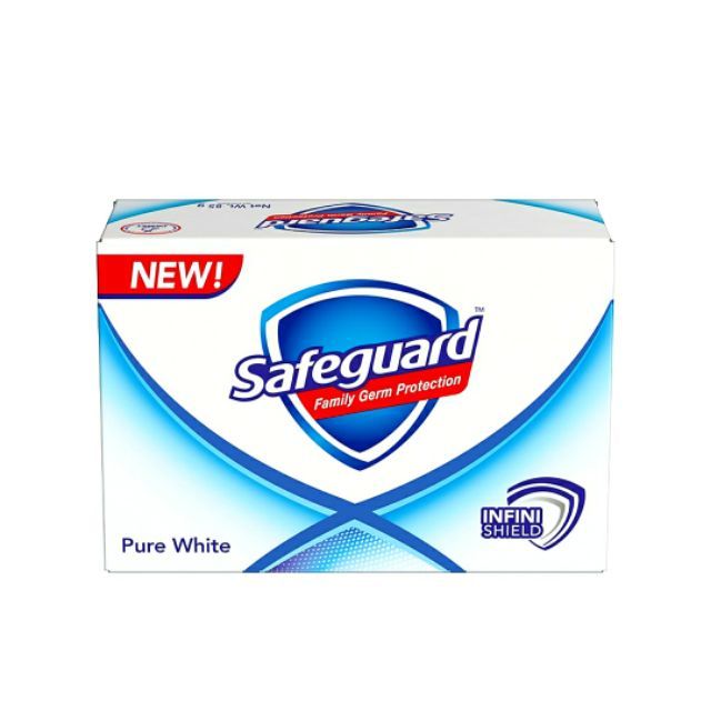 SAFEGUARD Pure White Soap 香皂 135g