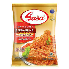 SASA Tepung Serbaguna Hot&Spicy  辣味炸粉 70g