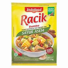 INDOFOOD Bumbu Racik Sayur Asem 酸菜湯調味粉 33g