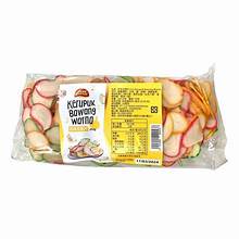 INDEX SUNRISE Kerupuk Bawang Besar 蒜味生脆片 250g