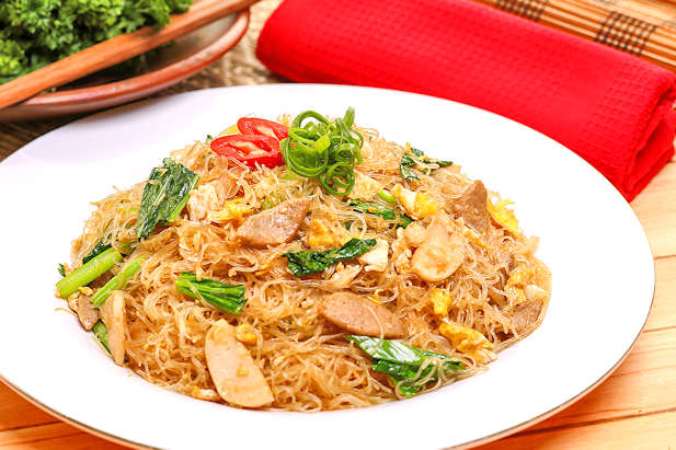 bihun goreng