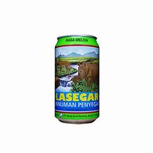 LASEGAR Melon 哈密瓜風味飲料 320ml