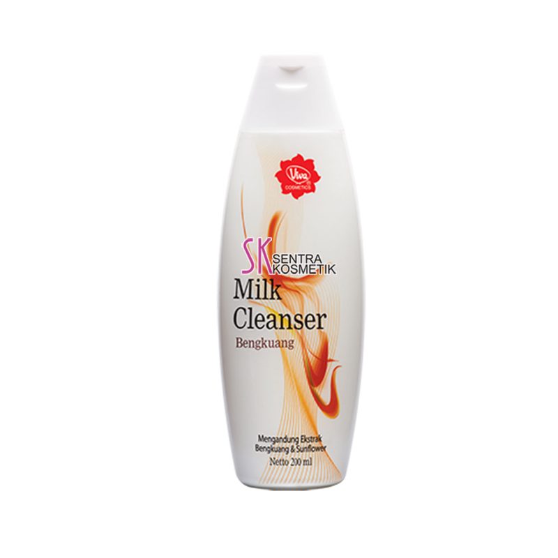 VIVA Milk Cleanser Bengkoang 涼薯卸妝乳 100ml