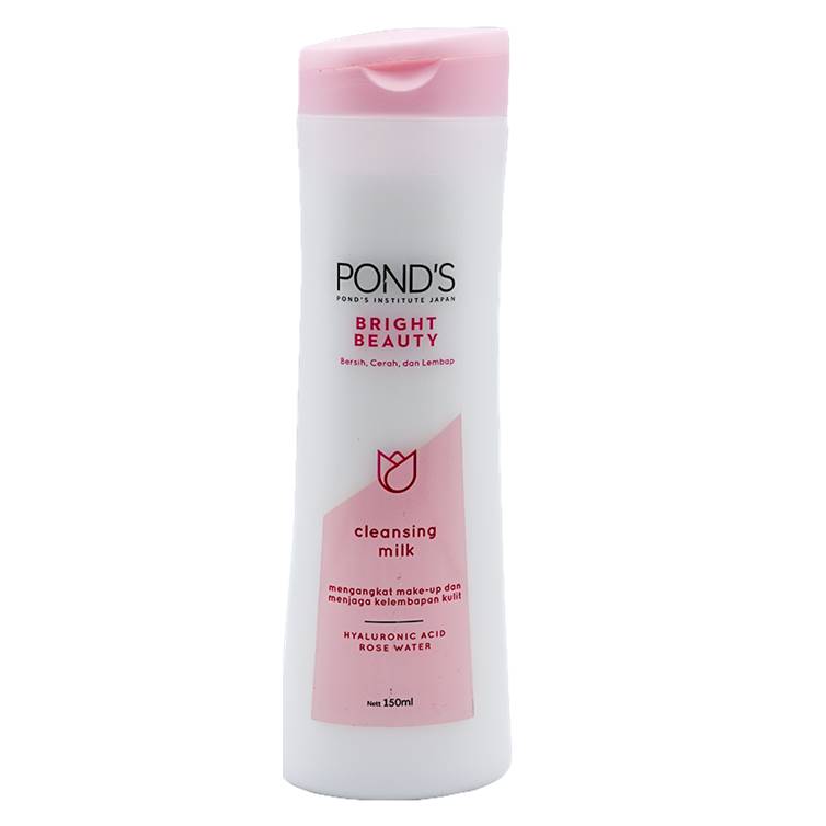 POND'S Cleansing Milk 旁氏卸妝乳 150ml