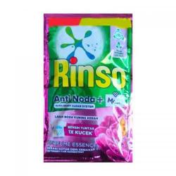 RINSO Detergent Rose Sachet 洗衣粉 6*40g