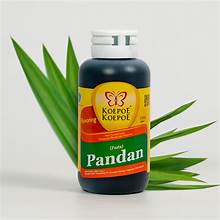 KOEPOE KOEPOE Pandan Aroma Pasta 香蘭調味精 60ml
