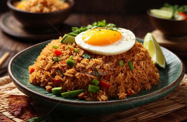 nasi goreng