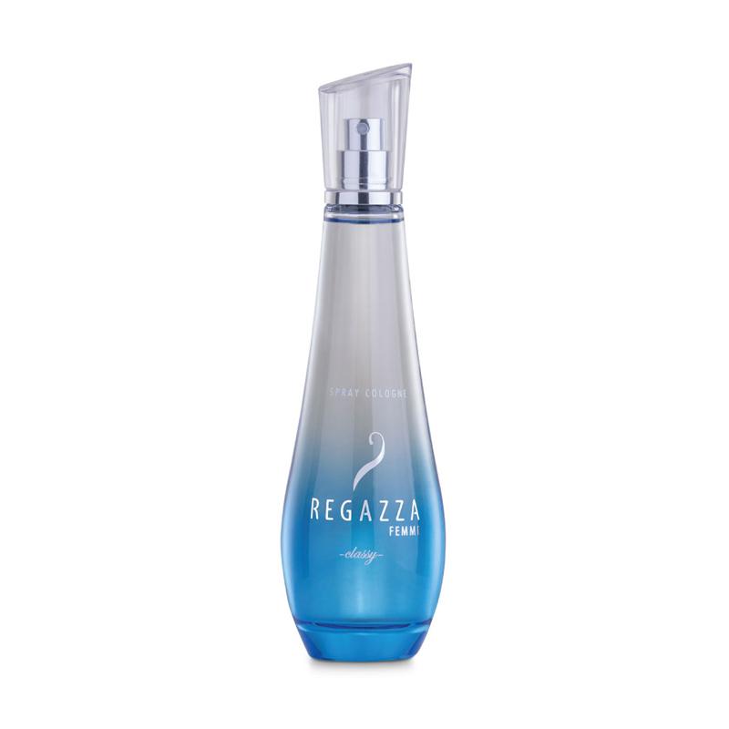 REGAZZA Spray Cologne Classy 香水-藍 100ml