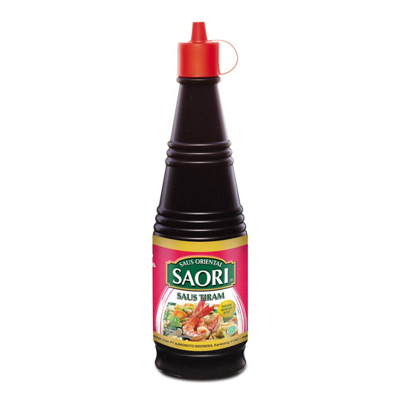 SAORI Saus Tiram 牡蠣風味調味醬 270ml