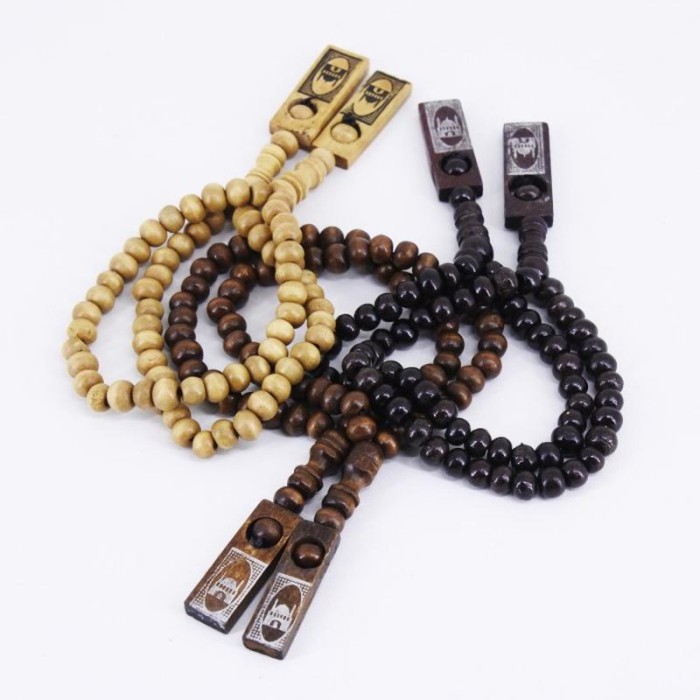 Tasbih Pendek 短佛珠