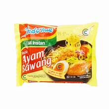 INDOMIE Ayam Bawang 香蔥雞味湯麵 75g