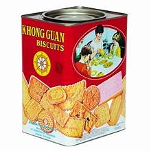 KHONG GUAN Assorted Biscuits 綜合餅乾 1600g