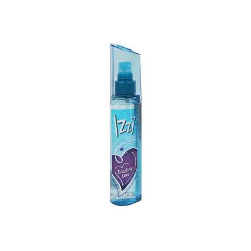 IZZI Dazzling Body Mist Cologne 香水-藍 100ml