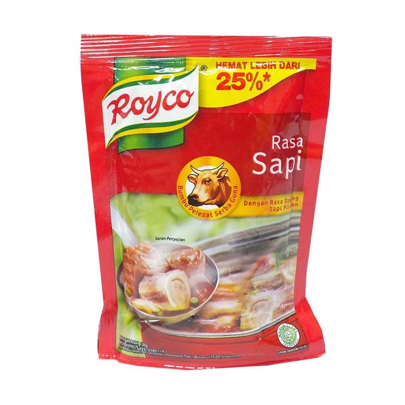 ROYCO Rasa Sapi Bumbu Penyedap 牛肉調味粉 100g