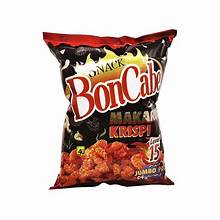 KOBE Bon Cabe Makaroni Krispi Level 15 餅乾 150g