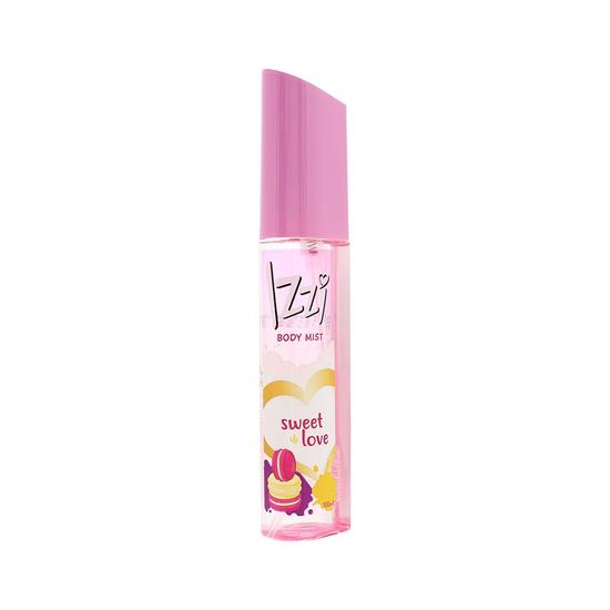 IZZI Sweet Love Body Mist Cologne 香水-粉紅 100ml