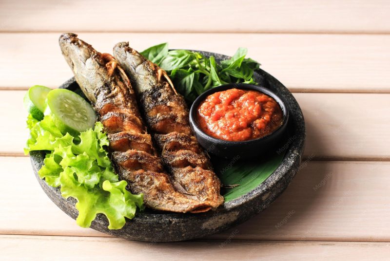 Lele Goreng