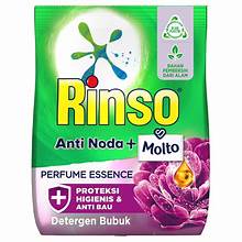 RINSO Detergent Perfume Essence 洗衣粉 紫花 770g