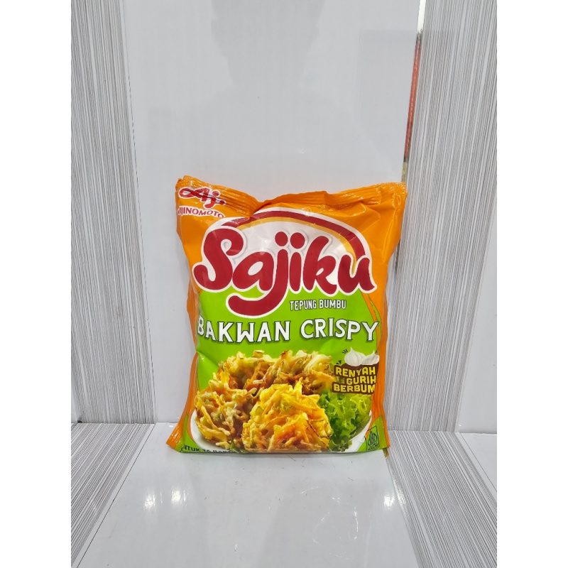 SAJIKU Bakwan Crispy 酥炸粉 210g