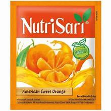 NUTRISARI Morocco Orange 橘子飲料粉 10*14g