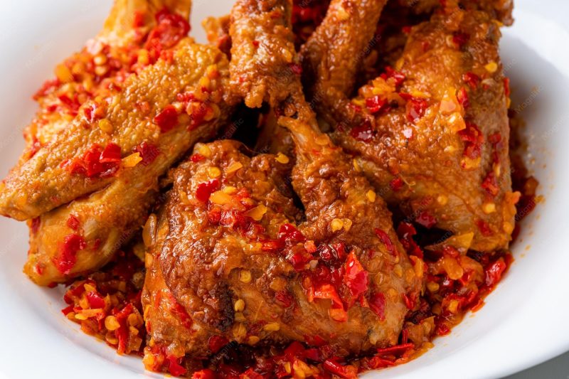 Ayam Sambal