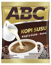 ABC Kopi Susu 3 in 1 三合一咖啡 11*30g