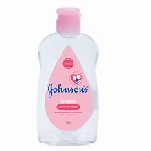 JOHNSON'S Pink Baby Oil 嬰兒油 125ml