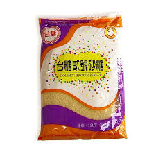 TSC Refined Golden Sugar 台糖貳號砂糖 1Kg(紅色)