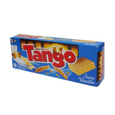 TANGO Vanilla Wafer 香草威化餅乾 133g