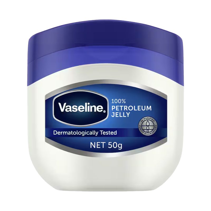 VASELINE Petroleum Jelly Pure Original 潤膚膏 50ml