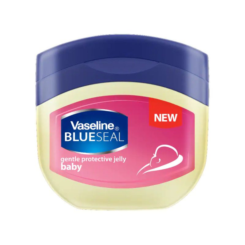 VASELINE Blueseal  Jelly Baby 潤膚膏-粉香 100ml