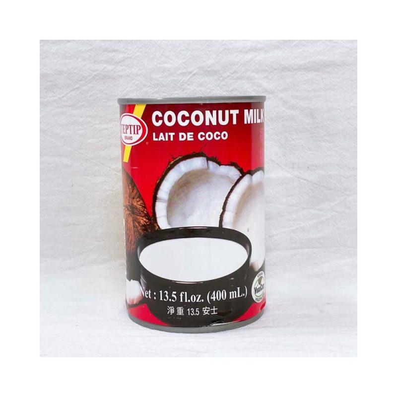 TEPTIP Coconut Milk 椰漿 400ml