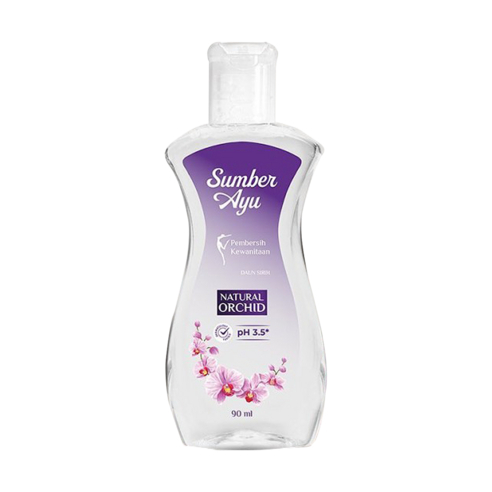 SUMBER AYU Orchid Sabun Sirih 婦潔液-紫 90ml