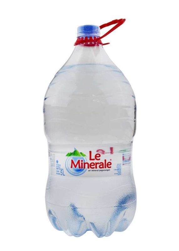 日日禾 竹炭天然水 Mineral Water 1500ml