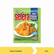KOBE Selera Bumbu Gulai Padang 調理醬包 70g