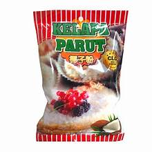 INDEX Ampas Kelapa 椰蓉-粗粒 200g