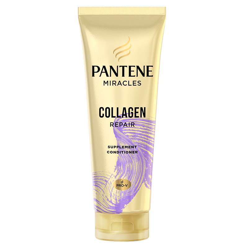 PANTENE Condi Collagen Repair 潤髮乳-紫 150ml