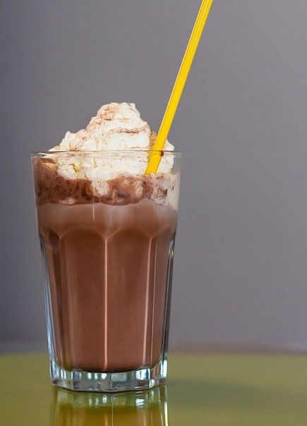 Es Coklat