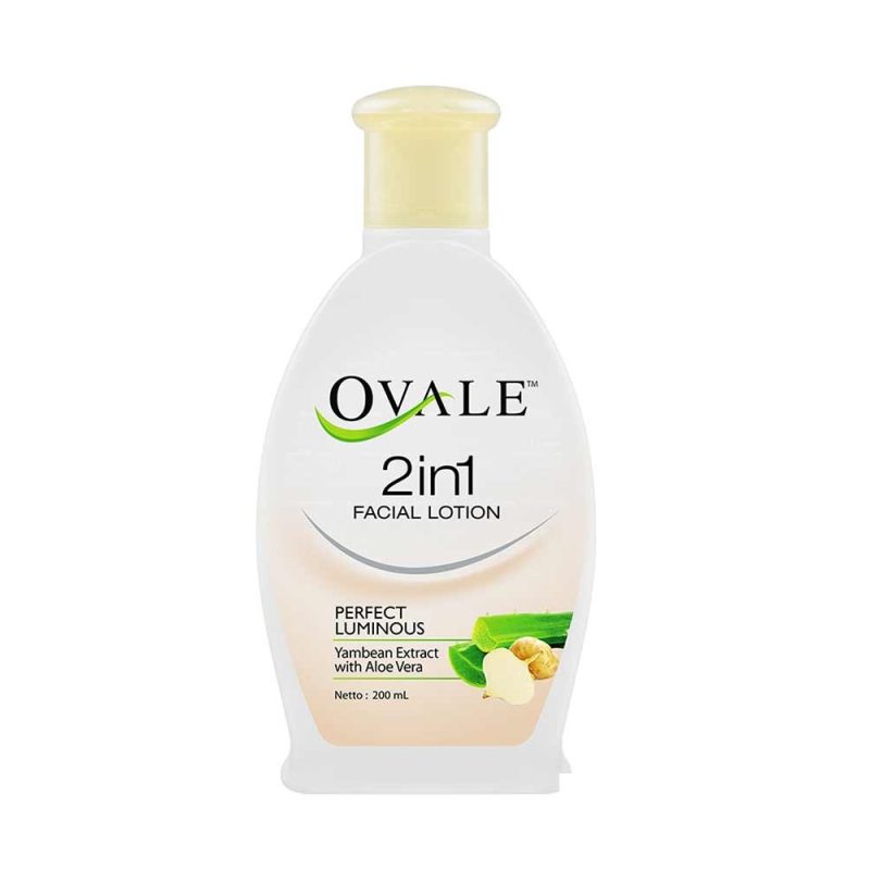 OVALE Bengkoang Facial Lotion 卸妝水-白 200ml